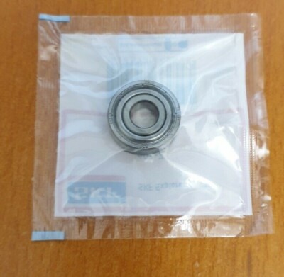 Kugellager zB Webra 40 Blackhead, Speed ABC, 28 Speed, Vorne,607-Z SKF 7x19x6 mm