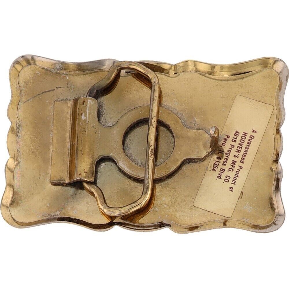 Ih Ji Case Tractor Western Cowboy Ag Farming Farmer NOS Vintage Belt