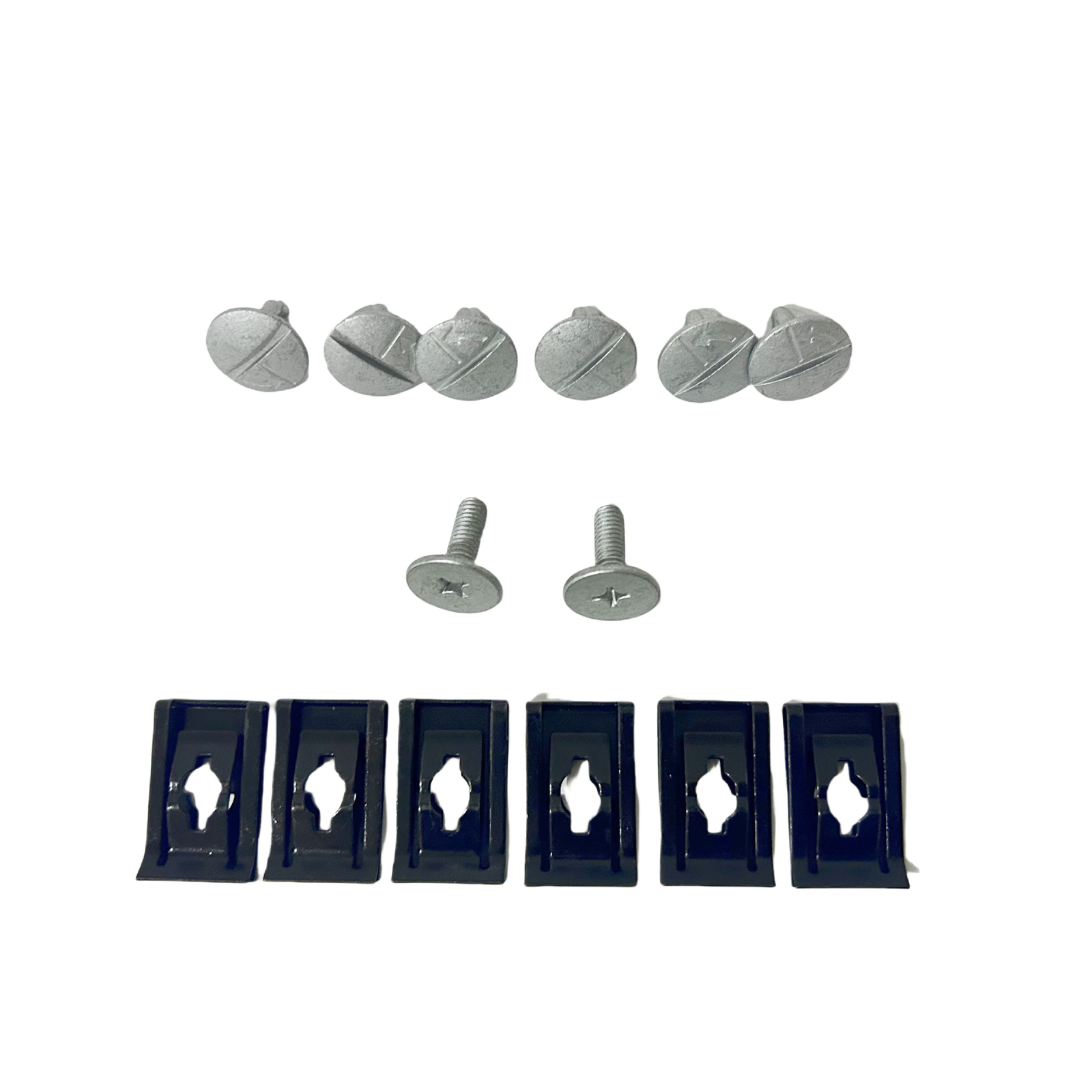 New For Honda CRV 2017 -2020 14Pcs Lower Engine Cover Pin Screw 90674 ...