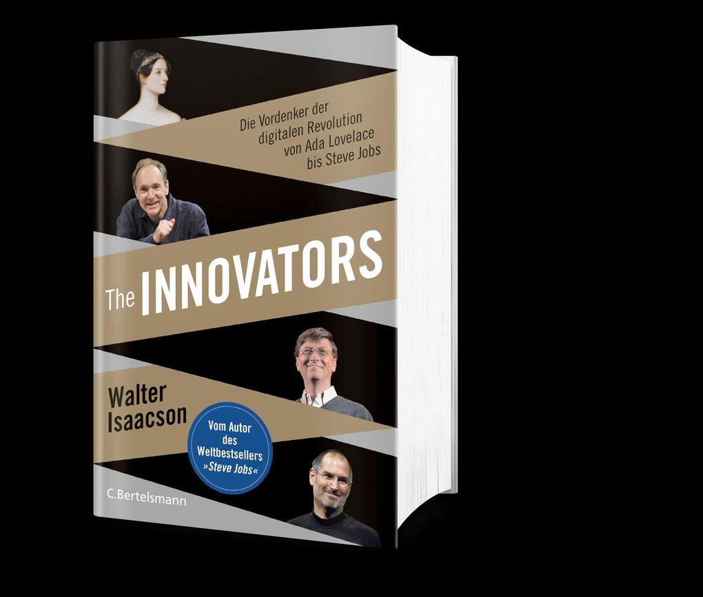 Thumbnail - The Innovators | Walter Isaacson | 2018 | Deutsch