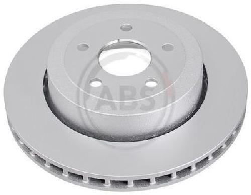 2X Original A.B.S. Brake Disc 18243 For Jeep