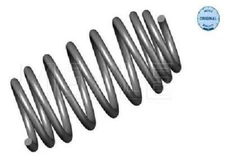 Original Meyle suspension spring 614 739 0004 for Opel