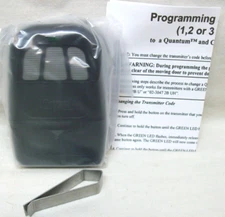 NIB Wayne Dalton 3-Button Transmitter (303Mhz) Model 3910 Garage Door Opener