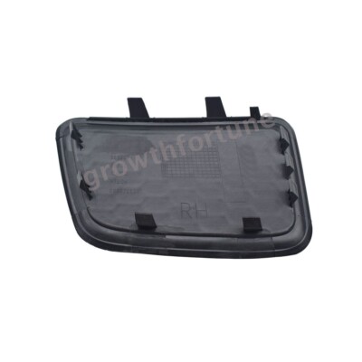 TOPUS Front Bumper Grille Tow Hook Insert Cover Set For Jeep Grand Cherokee 2014-2016 - Left & Right Side