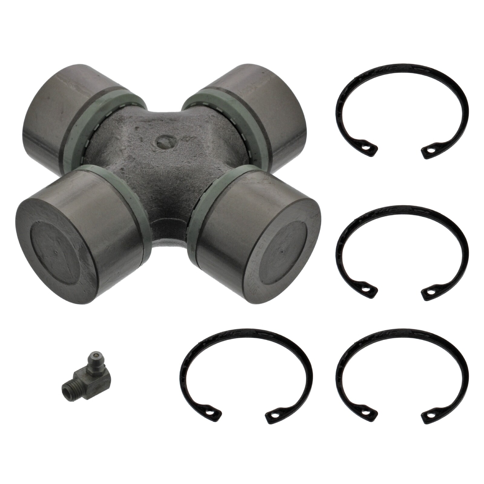 Febi Bilstein Propshaft Universal Joint fits Mercedes Benz - 15291 with Warranty