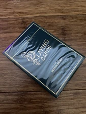 Rare New Sealed Playing Derren Brown Theory11 USPCC Sold Out