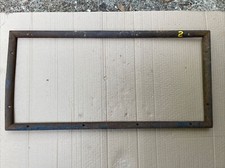 1926 1927 Model T Ford Rear Window Frame Garnish Molding Tudor Sedan Coupe 26 2