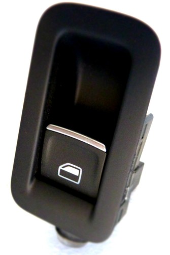 VW Golf VII 7 5G Taster Chrom 5GM868345 5G0959855J Fensterheberschalter Orig.VW