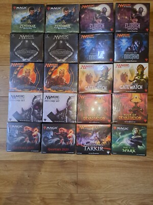MTG Fatpack Bundle OVP