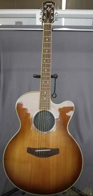 YAMAHA CPX700 SDB Acoustic Electric Guitar