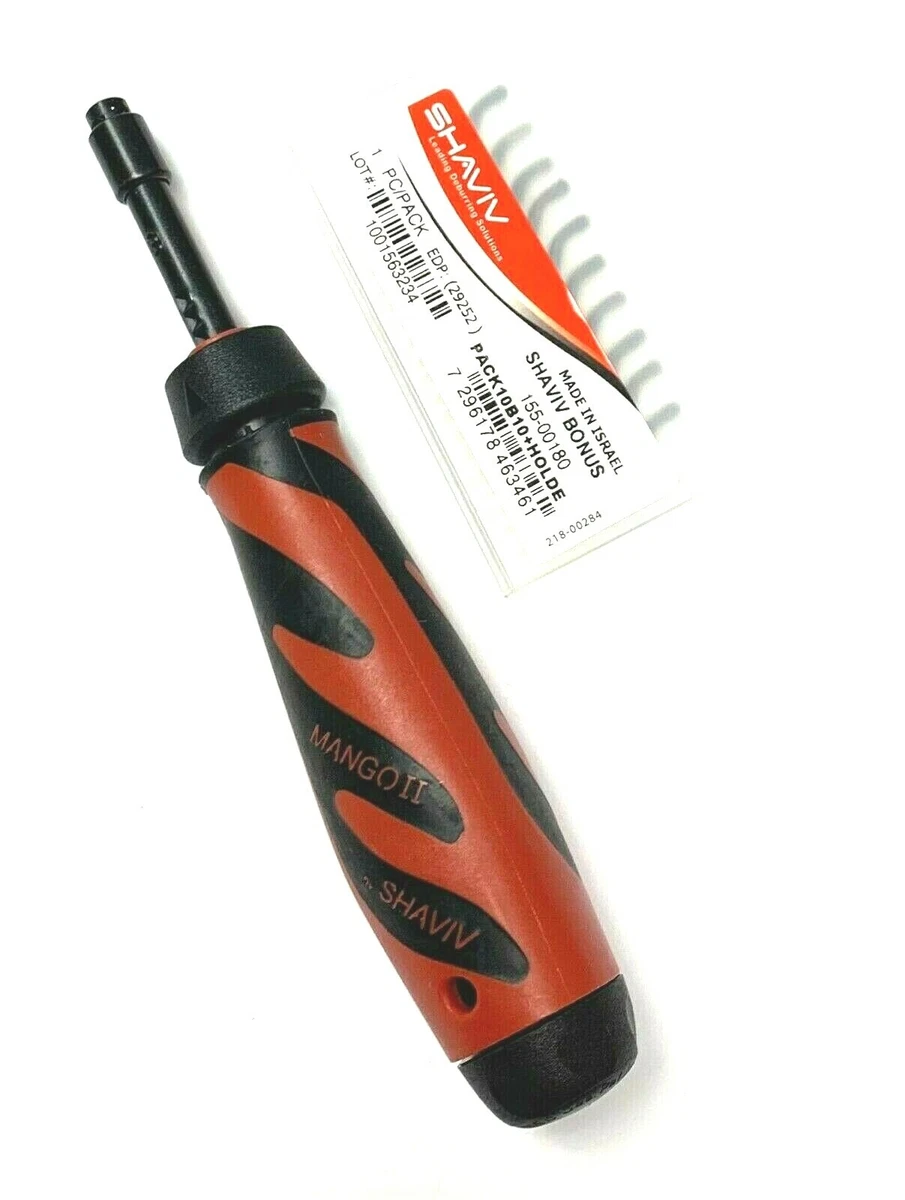 Shaviv b10 2024