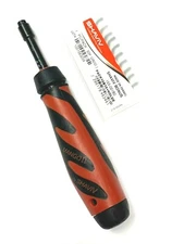 SHAVIV B LONG REACH HOLDER W/ B10 COBALT BONUS BLADES #00180 29252