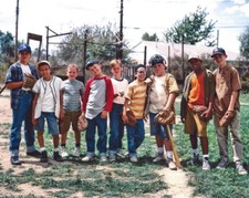 Best Bonus Feature Ever: The Sandlot Baseball Cards in New Blu-ray 19