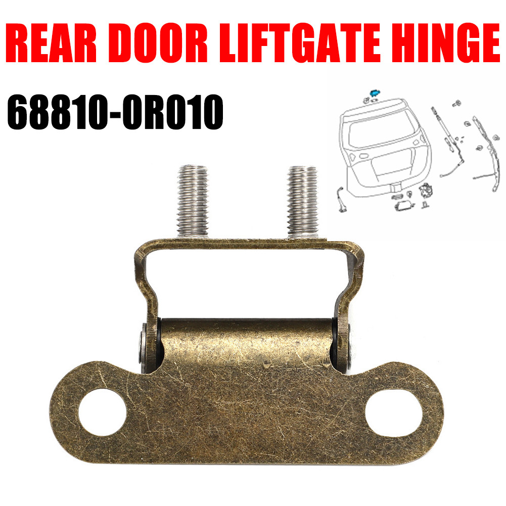 Rear Tailgate Hinge For Toyota RAV4 2013-2018 – Direct Fit Trunk Door Hinge (Replaces #68810-0R010)