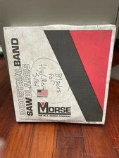 Morse Band Saw Blade 14' 10" 1.035 2/3 VP M42 Blade