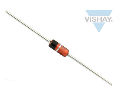 10 Stück Zener Diode VISHAY | 500mW | Spannung 15V | Qualitäts Dioden