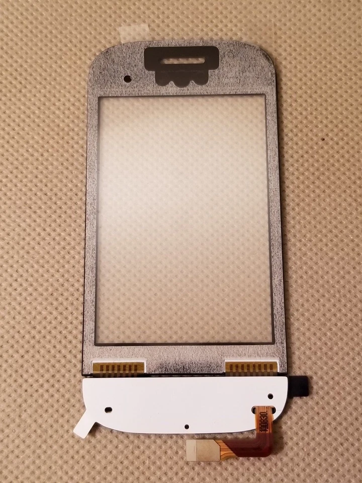 NUEVO Motorola OEM Pantalla Táctil Digitalizador Vidrio Lente Teclado Cable Flexible CLIQ MB200 Foto 3 de 3