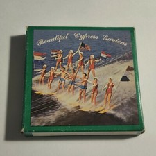 Vintage Beautiful Cypress Gardens Official Film On Super 8 Film