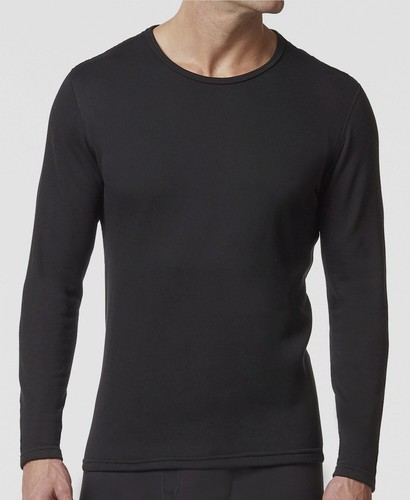 Long-Sleeve Thermal Sweatshirt 