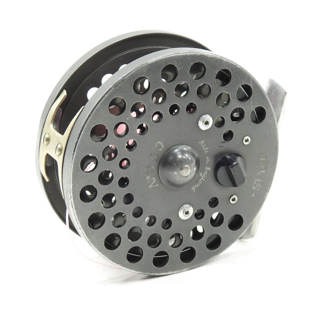 Orvis CFO IV Fly Fishing Reel. Made in England. | eBay