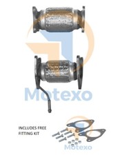 BM50029 FORD MONDEO 2.5 ST200 V6 24v Petrol [7/96-9/00] EXHAUST FLEXI