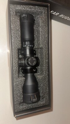 Elite High Powered Rifle Scope | eBay