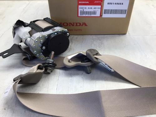 2001-2002 Honda Accord OEM Front Driver 