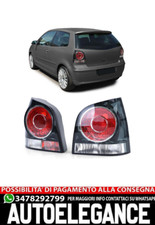 Rückleuchten schwarz für VW Polo 9N3 05-09