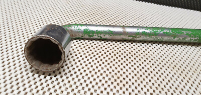 Clé à Pipe Ancienne Facom Vanachrome N°72 - Outil Vintage France - Occasion
