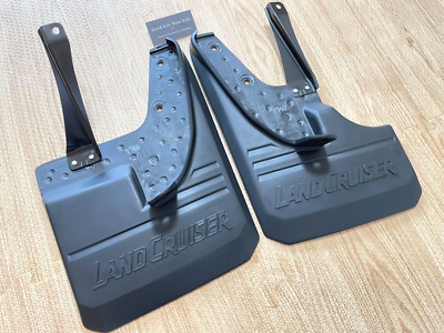 Toyota Genuine Land Cruiser 70 Series 90-96 Rear Mud Guards Flap