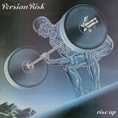 Persian Risk - Rise Up [New CD]