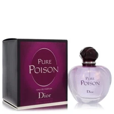 Pure Poison Eau De Parfum Spray By Christian Dior 3.4oz For WOMEN