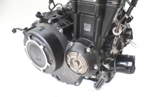 VOGE Hender 525 Dsx LX268MR Motor Km 2.500 21 -24 Engine Ataques Dañado - Imagen 12 de 16