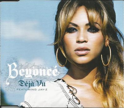 BEYONCE & JAY Z Deja vu 5TRX w/ 4 RARE MIXES & VIDEO CD single SEALED USA Seller