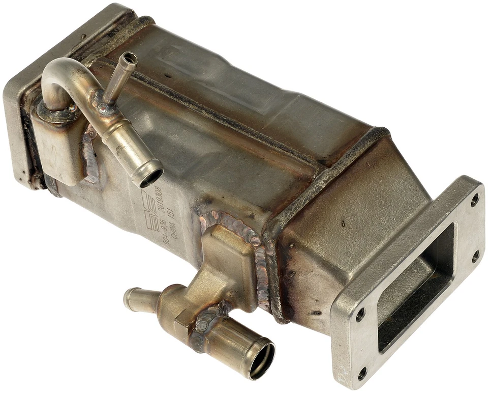 Refrigerador Dorman 821ND38 EGR para GMC Sierra 2500 HD 2011-2014 6,6 L 2012 2013 Foto 2 de 4