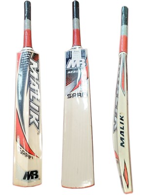 MB Malik ''SARFI'' Cricket Bat,English Willow Brand New