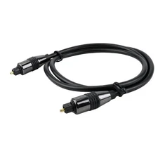 3' Digital Optical Cable (Black)