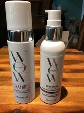 Color Wow Dream Cocktail Carb AND Bomshell Volumizer-Infused for Fine-Thin Hair