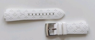 Louis Vuitton Tambour Uhrenarmband Monogram - R15431 L/S