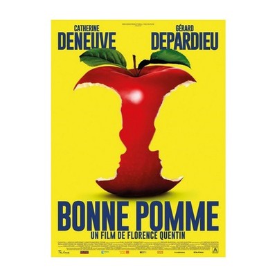 Guter Apfel auf DVD NEU
