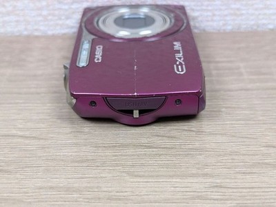 Excellent]CASIO EXILIM EX-Z2300 14.1MP Purple Compact Digital