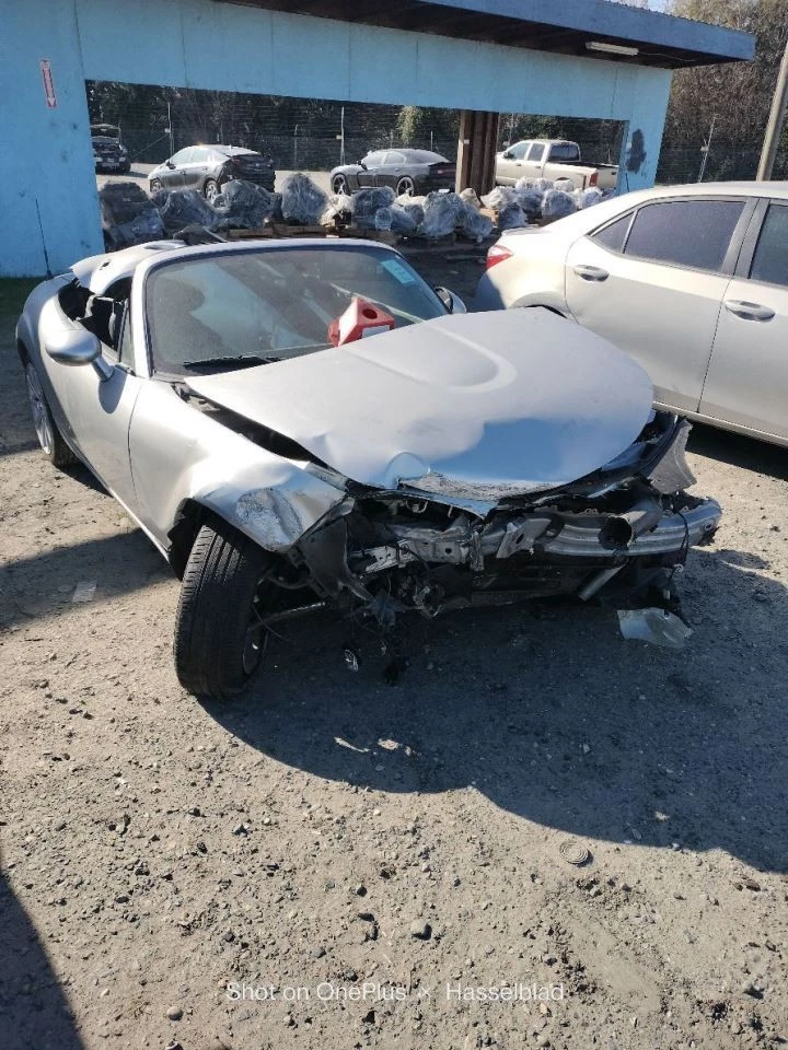 Volante Mazda Miata 2007 Foto 2 de 4