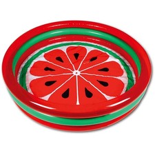 Hoovy 59 Inch 53 Gallon 3 Ring Watermelon Inf...