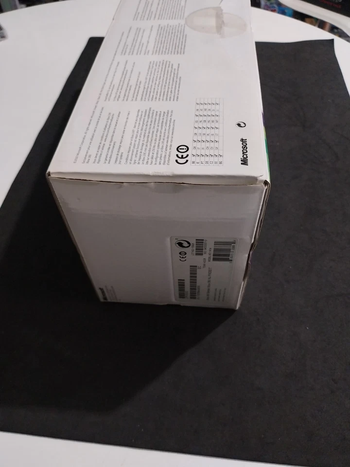 SENSORE KINECT MICROSOFT XBOX 360 XBOX360 PAL MULTI USATO CON GIOCO - Immagine 4 di 4