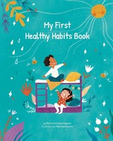 Maria Gigante | My First Healthy Habits Book | Taschenbuch | Englisch (2022)