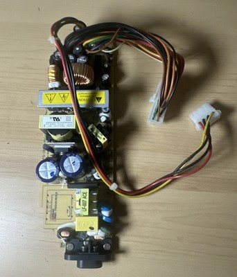 Microsoft OG Xbox 1.2 1.3 1.4 Samsung PSCD101401A,B Original PSU Power Replace