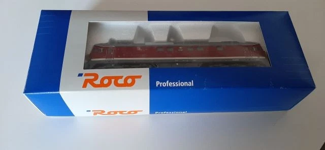 Roco 36203 BR 132 188-4 der DR Episode4 in OVP/ Unbenutzt - Bild 3 von 4