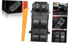 Driver Side Master Power Window Switch Compatible with Honda Accord 2008 2009