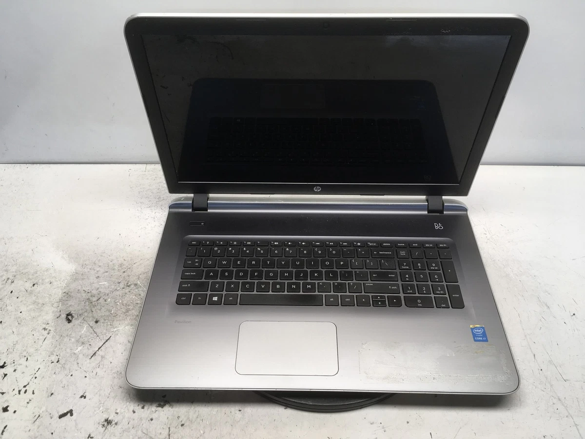 HP Intel Core i7 5th Gen. PC Laptops & Netbooks 2.00-2.49 GHz
