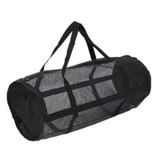 Listing image for Gym Gear Organizer Basketball Bag Mesh Sports Sack Chest Buckle Stabilization